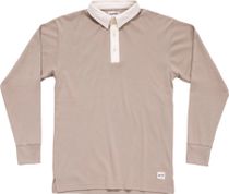 Devold of Norway Archive Rugby Shirt LS Unisex Longsleeve für Freizeit und Outdooraktivitäten