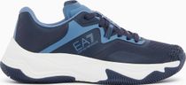 EA7 Sneaker - Sneaker NEW Padel Engineered Mesh+tpu+kpu+elastan Unisex Freizeitschuhe
