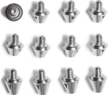 Conical Football Studs