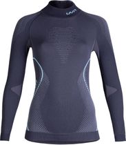 Woman Evolutyon Underwear Shirt Long Sleeve Turtle Neck