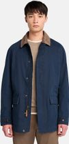 Mens Waterproof Cotton Barn Coat
