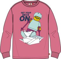 LEGO® kidswear LWTAJ 719 - T-shirt Long Sleeve Kinder Longsleeve für Freizeit und Outdooraktivitäten