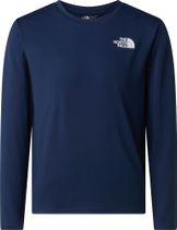 The North Face Teen 24/7 LS Tee Kinder Longsleeve für Freizeit und Outdooraktivitäten