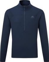 Mountain Equipment Jorasses Lite Mens Zip T Herren Midlayer für Outdoor Aktivitäten
