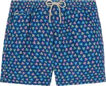 MC2 Saint Barth Lighting Micro Fantasy Ultralight Swim Short Men Swimwear