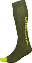 Singletrack Schienbeinprotektor Socken