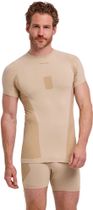 Falke Herren Tight Fit-shirt Warm Herren Langlaufunterwäsche