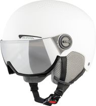 Alpina Arber Visor Q-lite Unisex Skihelm