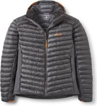 Rab Cirrus Flex Hoody Herren Isolatiionsjacke für Freeski oder Skitouren
