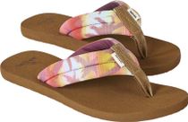 RipCurl Freedom Plush Bloom Open TOE Damen Sandalen