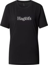 Haglöfs Outsiders Tee Women Women's T-shirt for any outdoor activities