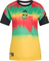 adidas Jamaica 26 Home Pre Match Jersey Women Laufshirt