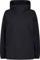 Woman Jacket FIX Hood