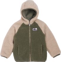 Play Reversible Pile Jacke