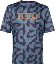 ION Bike Jersey Ionic Short Sleeve Mesh AOP Unisex
