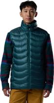 Rossignol Mittens Verok Down Vest Herren Daunenjacke