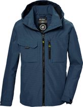 killtec KOS 140 Boys Jacket Jungen Freizeitjacke