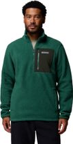 Columbia Men's Jasper Ridge Pebbled Half Zip Fleece Herren Midlayer Test