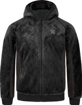 Montura Track Hooded Maglia Kids Kinder Midlayer für Freeski oder Skitouren