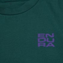 Endura Stacked Logo Graphic Tee