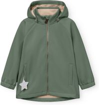 Mini a ture Mataden Softshell jacket. GRS Kinder Softshelljacke