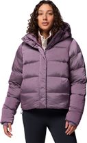 Amaze Puff Hooded Jacket