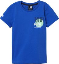 Helly Hansen K The Ocean Race T-shirt Kids's T-shirt for any outdoor activities