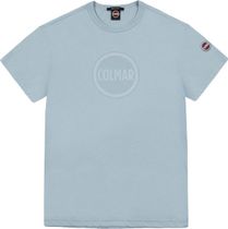 Colmar Originals Short Sleeves T-shirt With Matching Tone Print ON The Chest