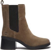 Womens Mid Chelsea Boot
