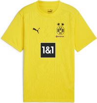 BVB Training Jersey jr with Sponsor