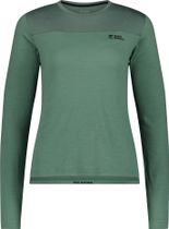 Mons Royale Womens Diversion Merino Bike Jersey Long Sleeve