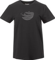 Nordmarka Organic Cotton Print Tee Women