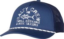 Salty Crew Pitstop Trucker