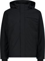 MAN Long Jacket Snaps Hood