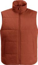 White Frost Vest M