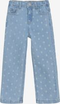Minymo Pants AOP Denim
