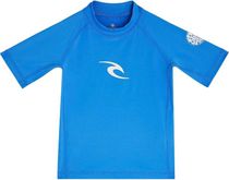 RipCurl Waves UPF Short Sleeve-boy Jungen Bademode