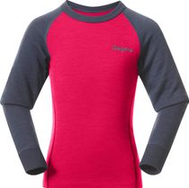 Inner:dual Merino Kids Long Sleeve
