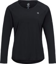 Dare2b Serenity Long Sleeve Tee Damen Longsleeve für Freizeit und Outdooraktivitäten