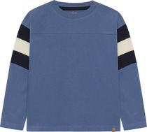 Minymo T-shirt LS Jungen Longsleeve für Freizeit und Outdooraktivitäten