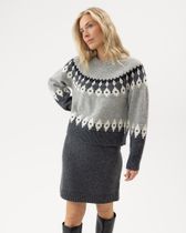 Holebrook Betty Short Skirt