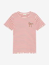 Minymo T-shirt SS Rib