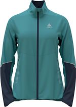 Odlo The Langnes jacket. Women's cross-country ski jacket