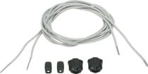 HAIX Lace Repair-kit Safety Mid Silver