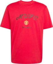 adidas Manchester United Seasonal Graphic Tee