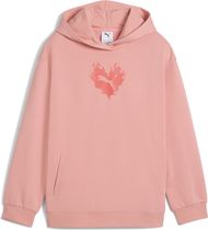 Flaming Love Hoodie TR G