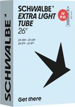 Schwalbe Schwalbe Schlauch SV11 Extra Light
