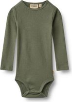 Wheat Body Long Sleeve Spencer