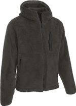 MAUL Sport Traun II - Fleecejacke m. Kapuze Herren Midlayer für Outdoor Aktivitäten