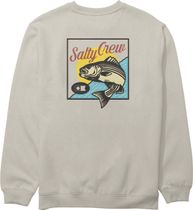 Salty Crew Striped Crew